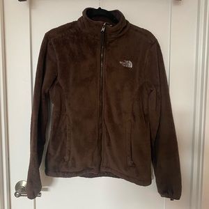 North face jacket size M